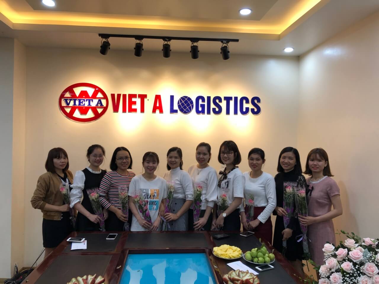 Ngày quốc tế phụ nữ 8/3/2019
