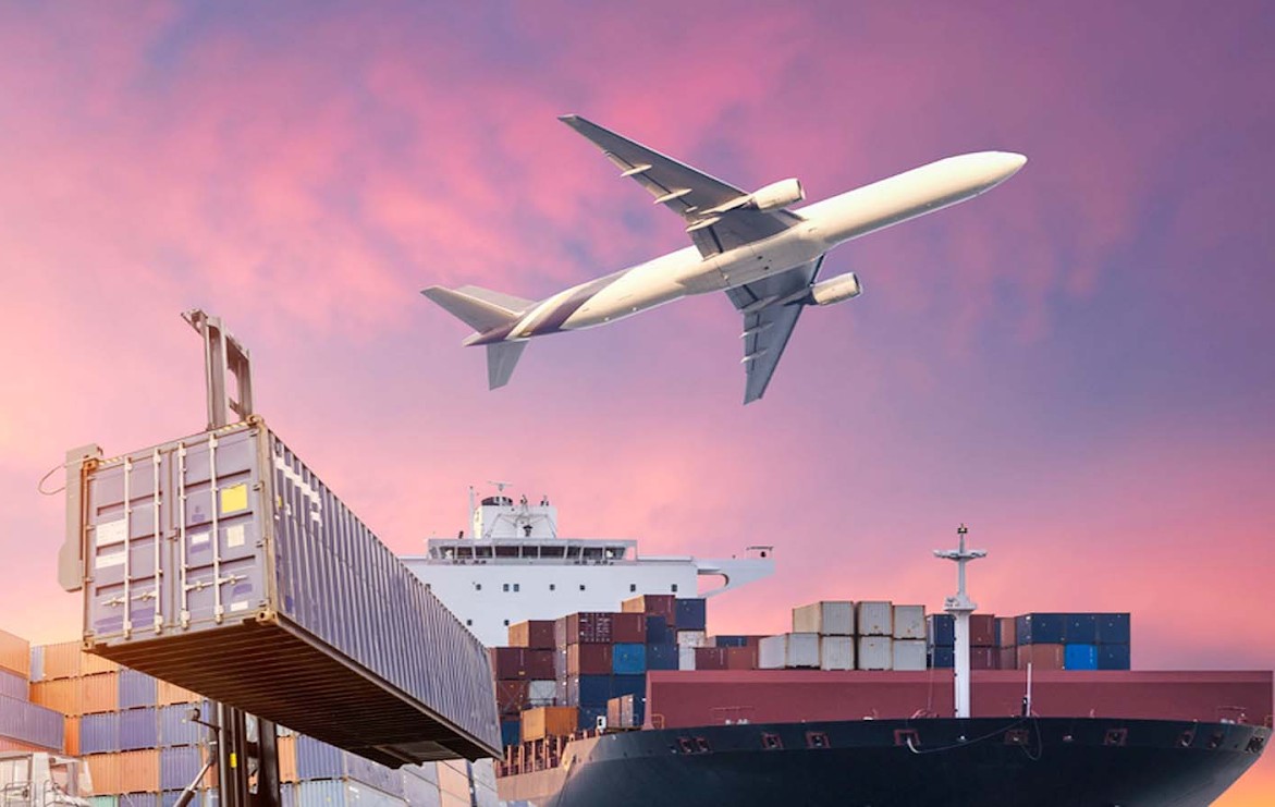 International air transport