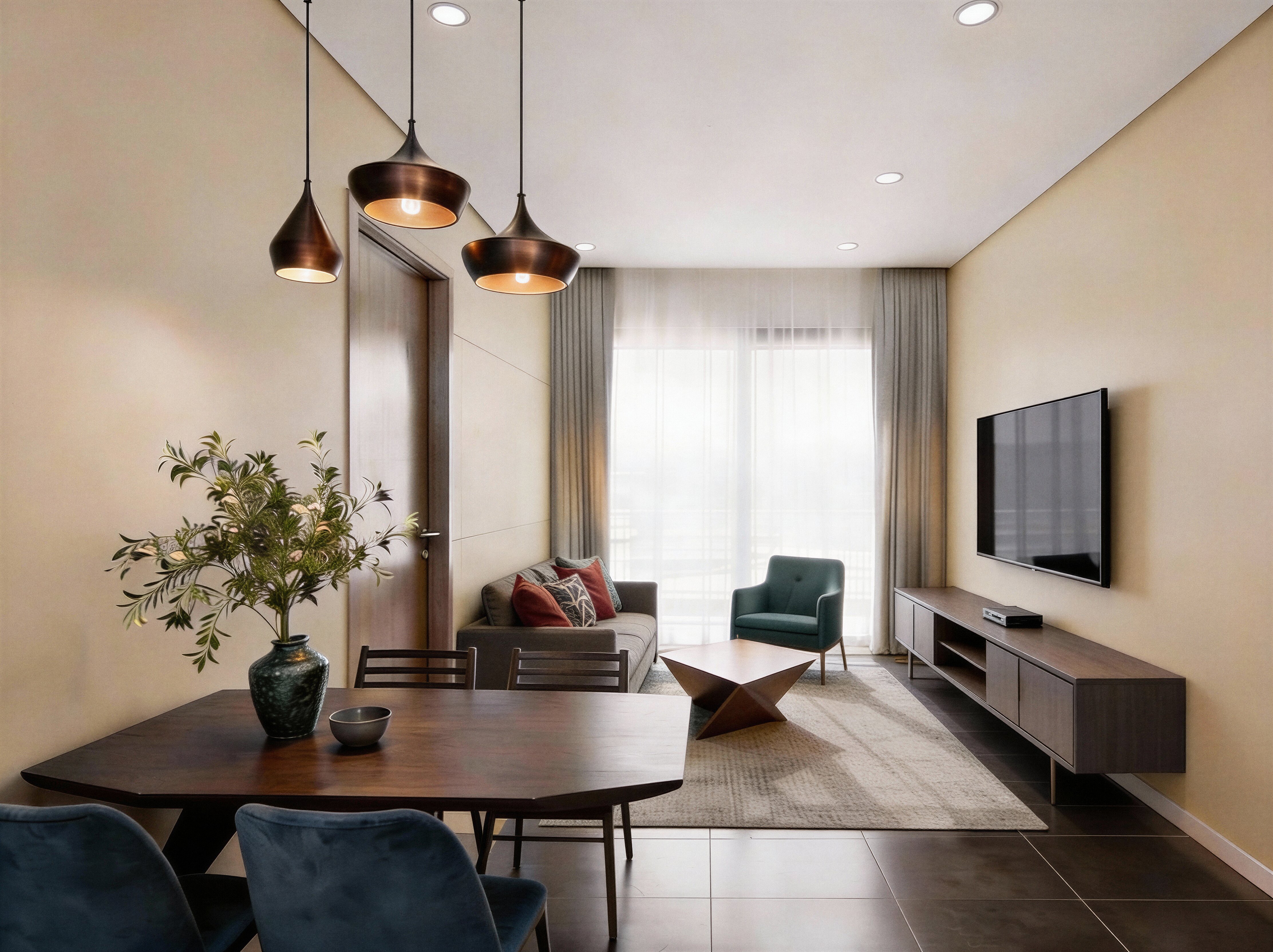 Lexington Apartment - Cleaning Services for Families with Young Children