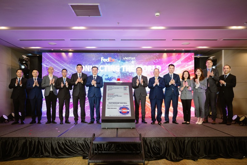 Deputy Minister Nguyen Sinh Nhat Tan: end-to-end logistics links help Vietnamese goods reach further