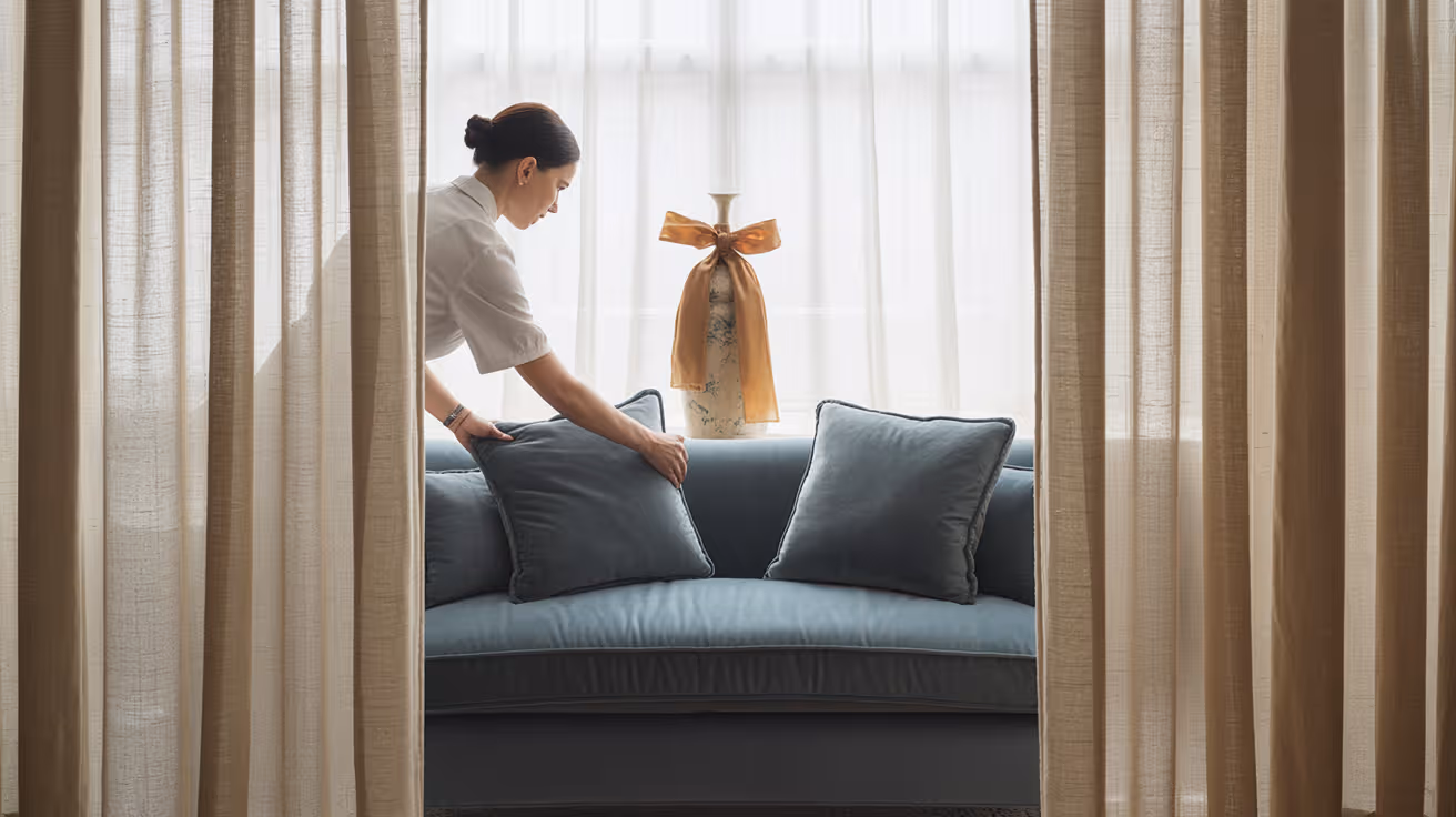 Plumora launches premium interior cleaning and care service.
