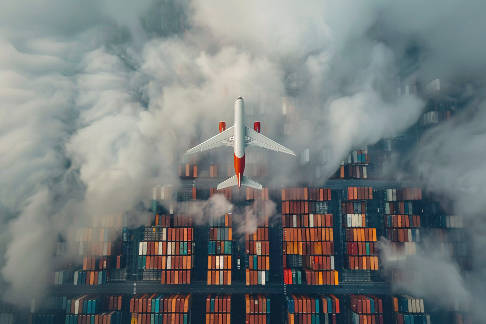 International air freight